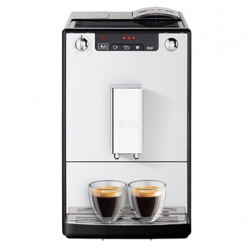Кофемашина Melitta CAFFEO SOLO Silver — купить в Молдове